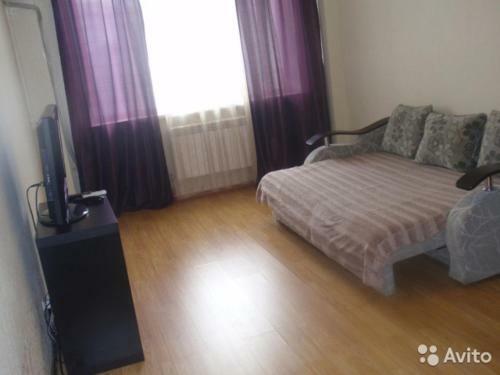 Apartment On Gvardeyskiy Pereulok