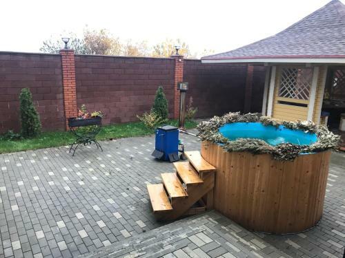 Posada Mini-hotel Gosteyev - Nikiforovo