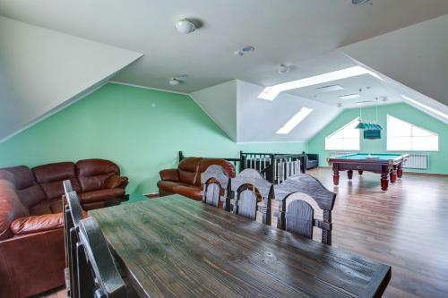 Posada Mini-hotel Gosteyev - Nikiforovo