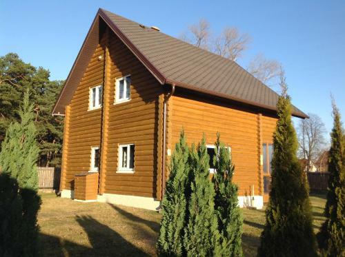 Country House Near Lighthouse