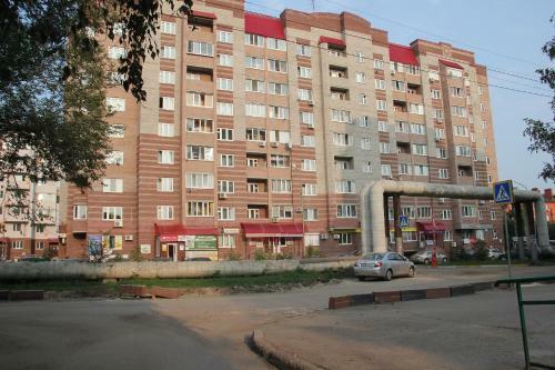 Apartments On Ostrovskogo 56