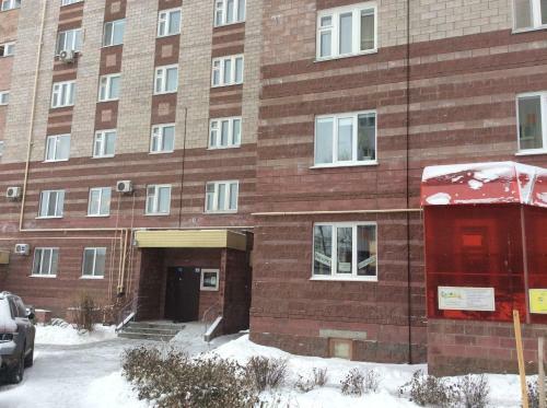 Apartments On Ostrovskogo 56