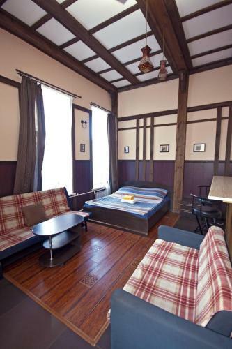 Apartments Castle On Uvildy Lake