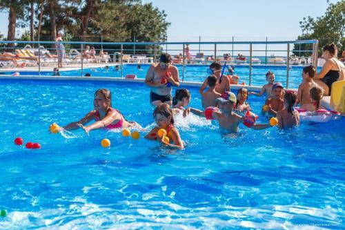 Hotel Privetlivy Bereg