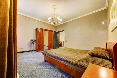 Apartamento Sutkipeterburg Chkalovskaya