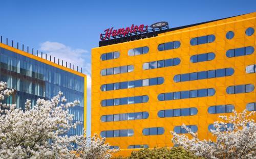 Hotel Hampton By Hilton Saint-petersburg Expoforum