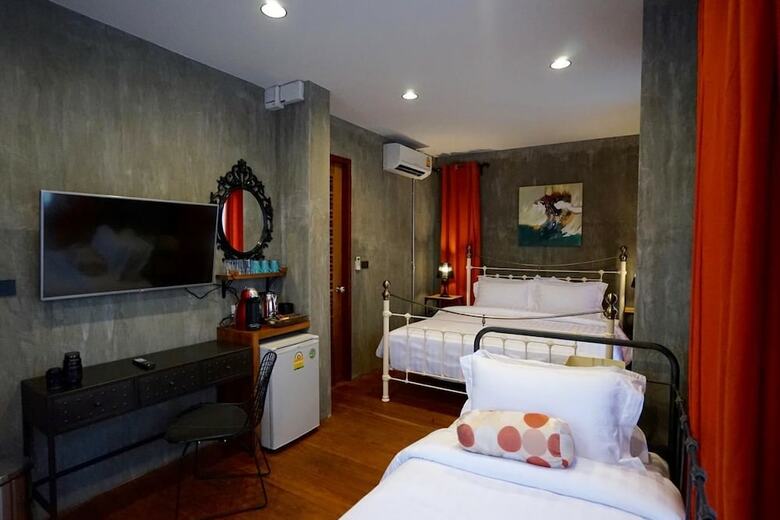 Hotel House Of Passion Amphawa