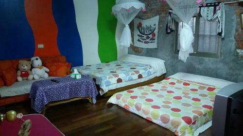 Xuehua Ya Ju Homestay