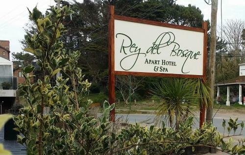 Aparthotel Rey Del Bosque Apart - Hotel & Spa