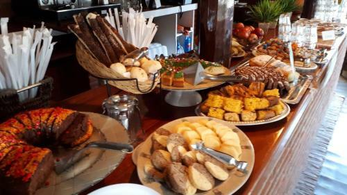 Aparthotel Rey Del Bosque Apart - Hotel & Spa