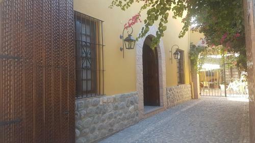Villa Vicu�a Wine & Boutique Hotel