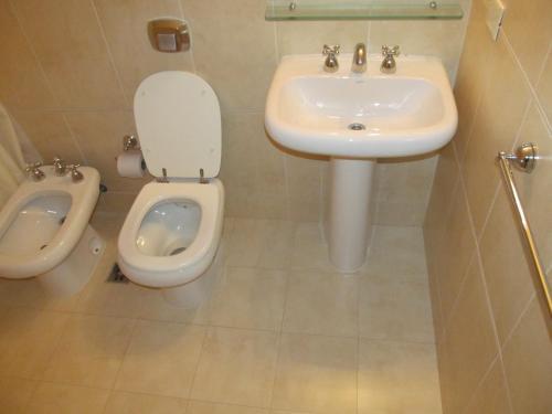 Apartamento Ab Alojamientos Puerto Madryn