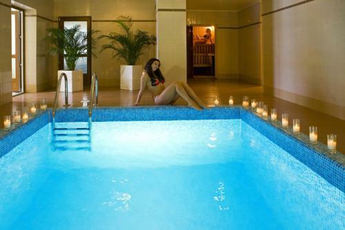 Hotel Troyanda Karpat