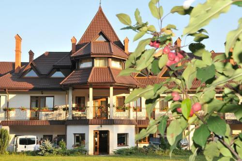 Hotel Troyanda Karpat