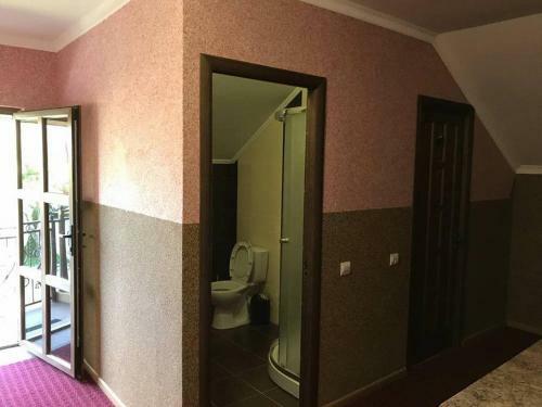 Albergue Hotel- House Svalyava