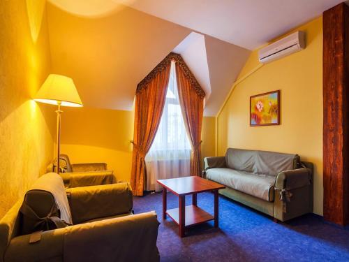 Hotel Zoloto Karpat