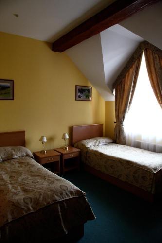 Hotel Zoloto Karpat