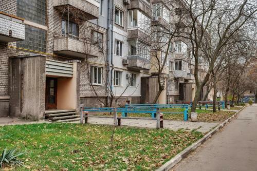 Apartamento Alexandrovskaya Street