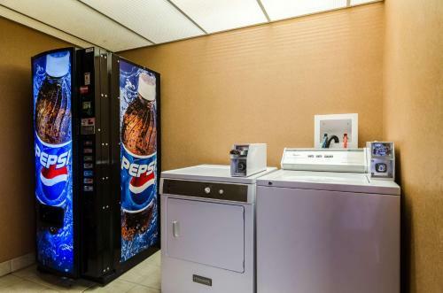 Hotel Quality Inn & Suites Manhattan