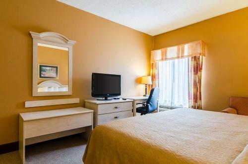 Hotel Quality Inn & Suites Manhattan
