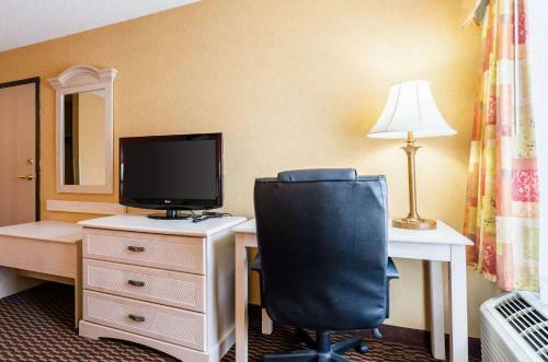 Hotel Quality Inn & Suites Manhattan