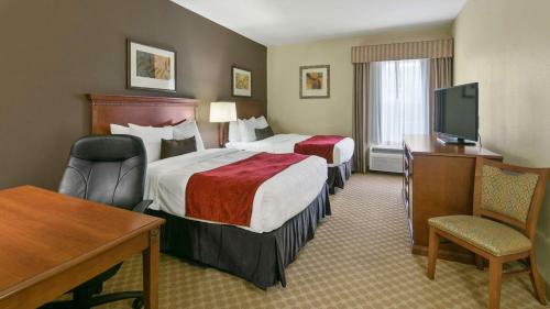 Hotel Best Western Plus Georgetown Inn & Suites