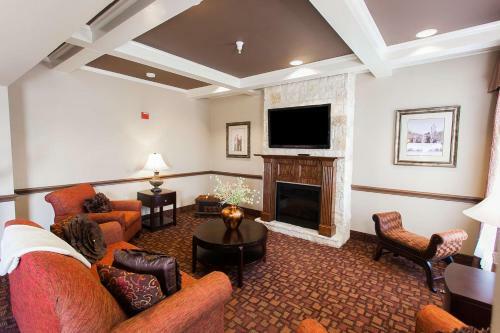 Hotel Best Western Plus Georgetown Inn & Suites