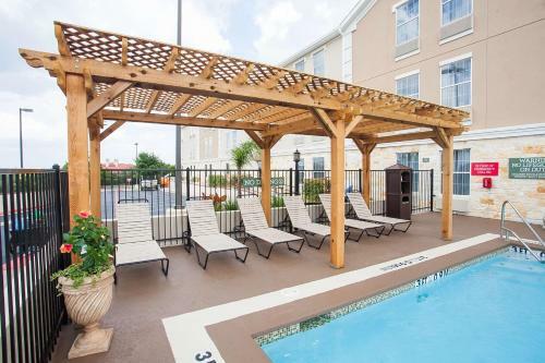 Hotel Best Western Plus Georgetown Inn & Suites