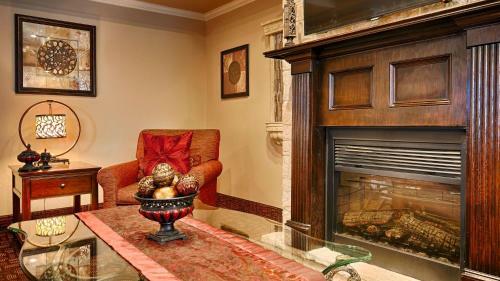 Hotel Best Western Plus Georgetown Inn & Suites