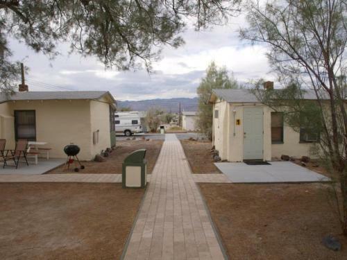 Lodge Delight's Hot Springs Resort