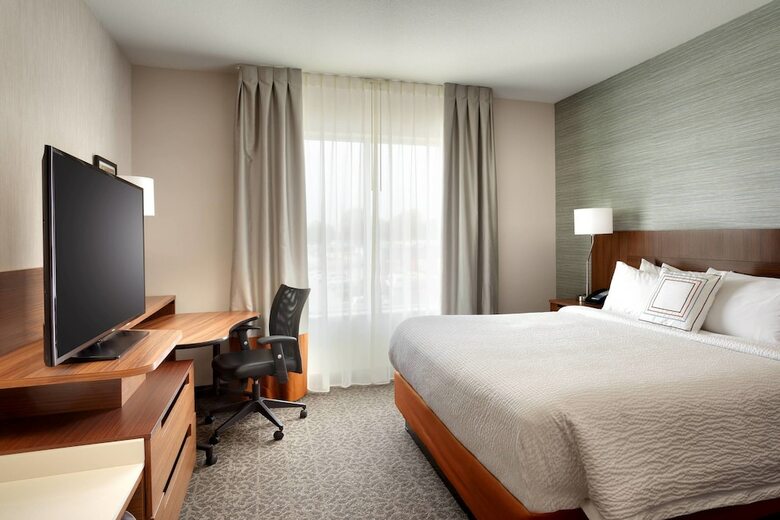 Hotel Fairfield Inn & Suites By Marriott Springfield North