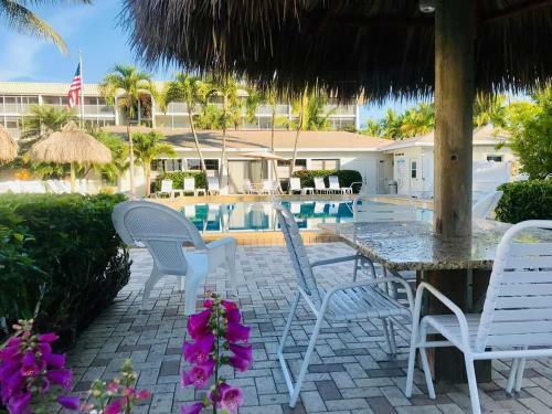 Apartamento Sanibel Siesta On The Beach Unit 211 Condo
