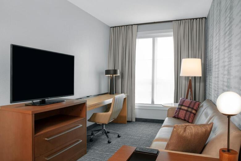 Hotel Residence Inn By Marriott Norwalk