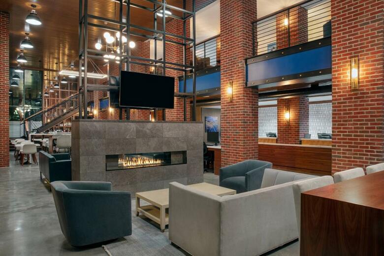 Hotel Residence Inn By Marriott Norwalk