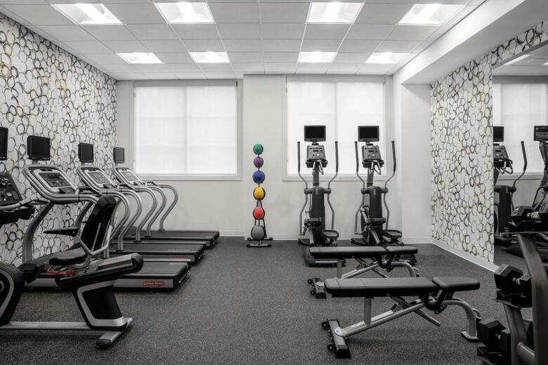 Hotel Residence Inn By Marriott Norwalk