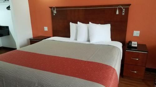 Hotel Motel 6 Alma, Ar