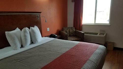 Hotel Motel 6 Alma, Ar