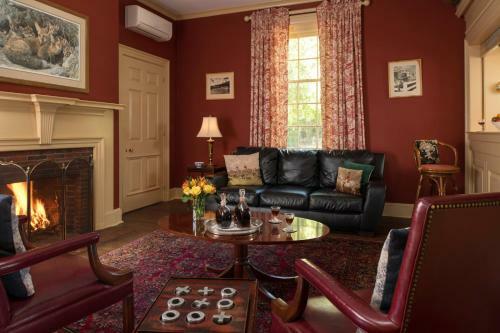 Bed & Breakfast Great Oak Manor