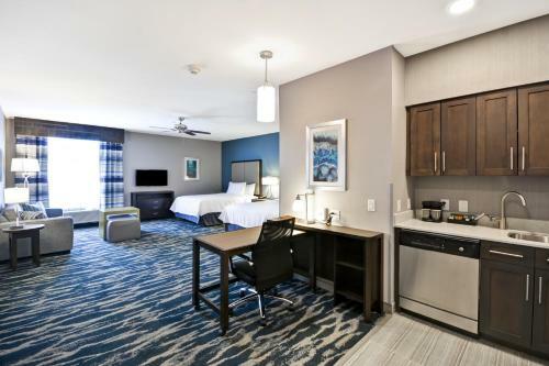 Hotel Homewood Suites By Hilton Conroe