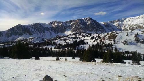 Posada Snowy Mountain Lodge
