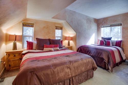 Knotty Pine Hacienda