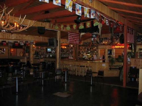 The Bull Moose Lodge