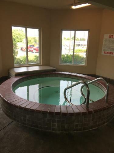 Hotel Best Western Nebraska City Inn
