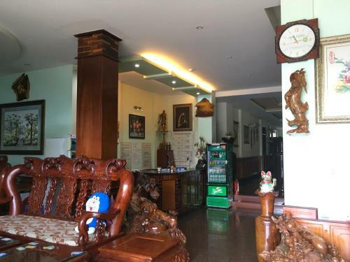 Hostal Manh Hung Guest House