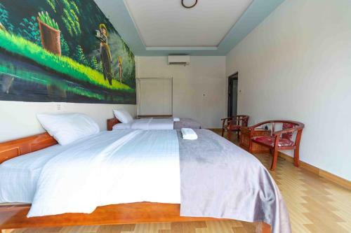 Bed & Breakfast Palafita Bungalow
