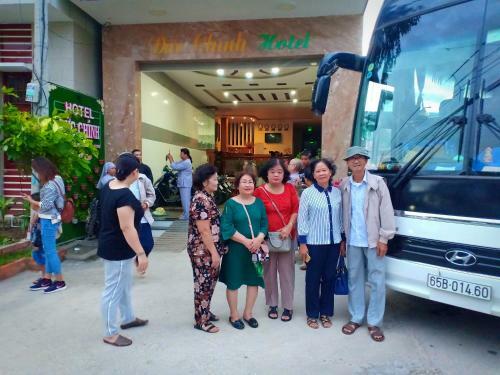 ??c Ch�nh Hotel - Ninh Chu - Phan Rang