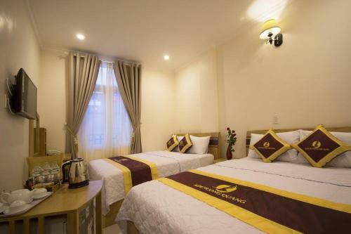 Kim Huong Quang Hotel