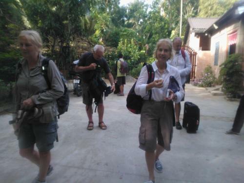 Suonsia Homestay