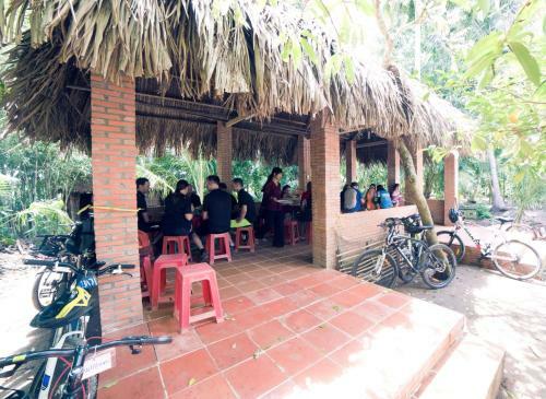 Suonsia Homestay