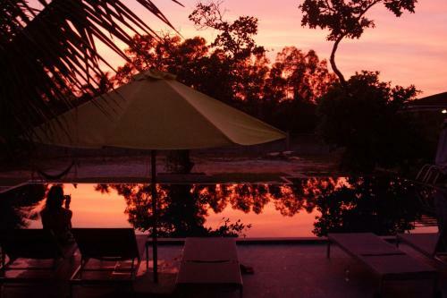 Hostal Ninila Fruit Farm Bungalow